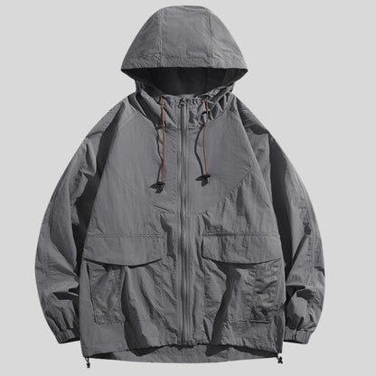 【S - XXL】AVIVA All Day Comfort Unisex Windbreaker (81-10064)
