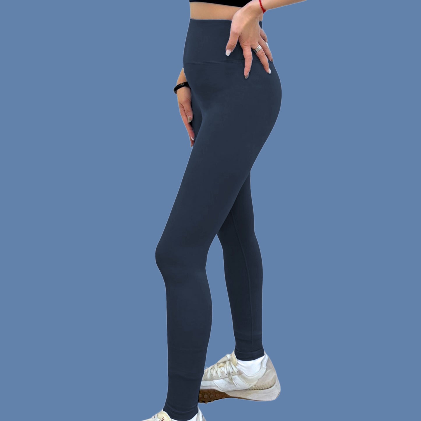 AVIVA ANYWEAR2.0 3-IN-1 Women Full Length Pocket Leggings (81-4239)