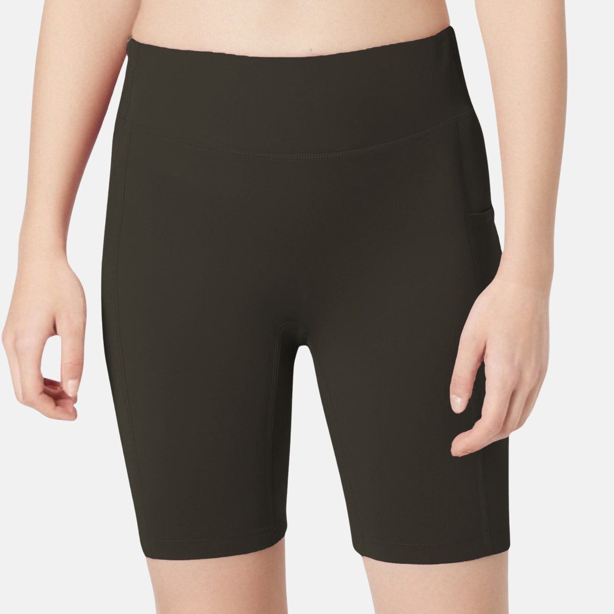 AVIVA ANYWEAR2.0 3-IN-1 Women Pocket Tight Shorts (81-2069)