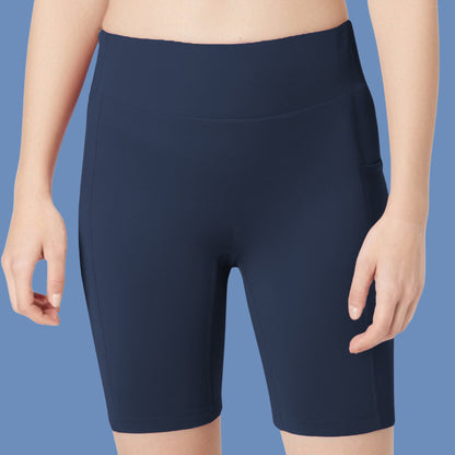 AVIVA ANYWEAR2.0 3-IN-1 Women Pocket Tight Shorts (81-2069)