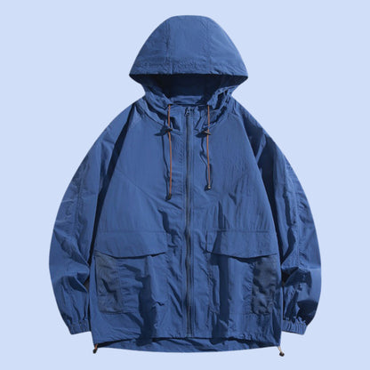 【S - XXL】AVIVA All Day Comfort Unisex Windbreaker (81-10064)
