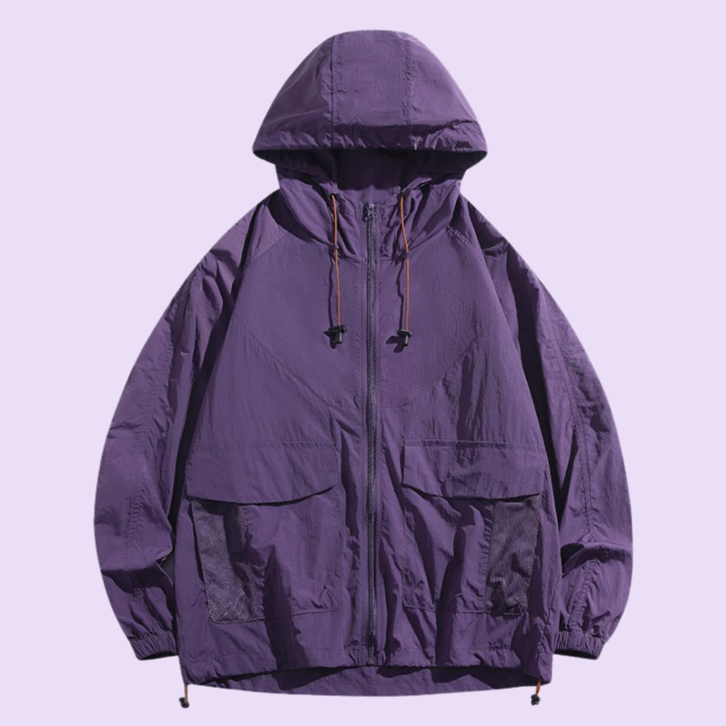 【S - XXL】AVIVA All Day Comfort Unisex Windbreaker (81-10064)