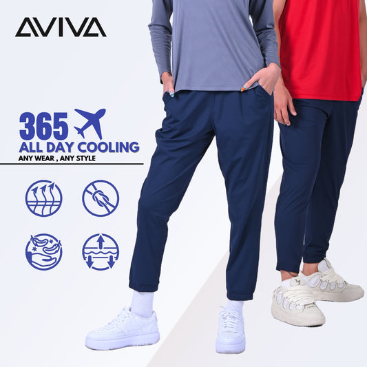 AVIVA 365 Unisex All Day Cooling Jogger (81-4234)