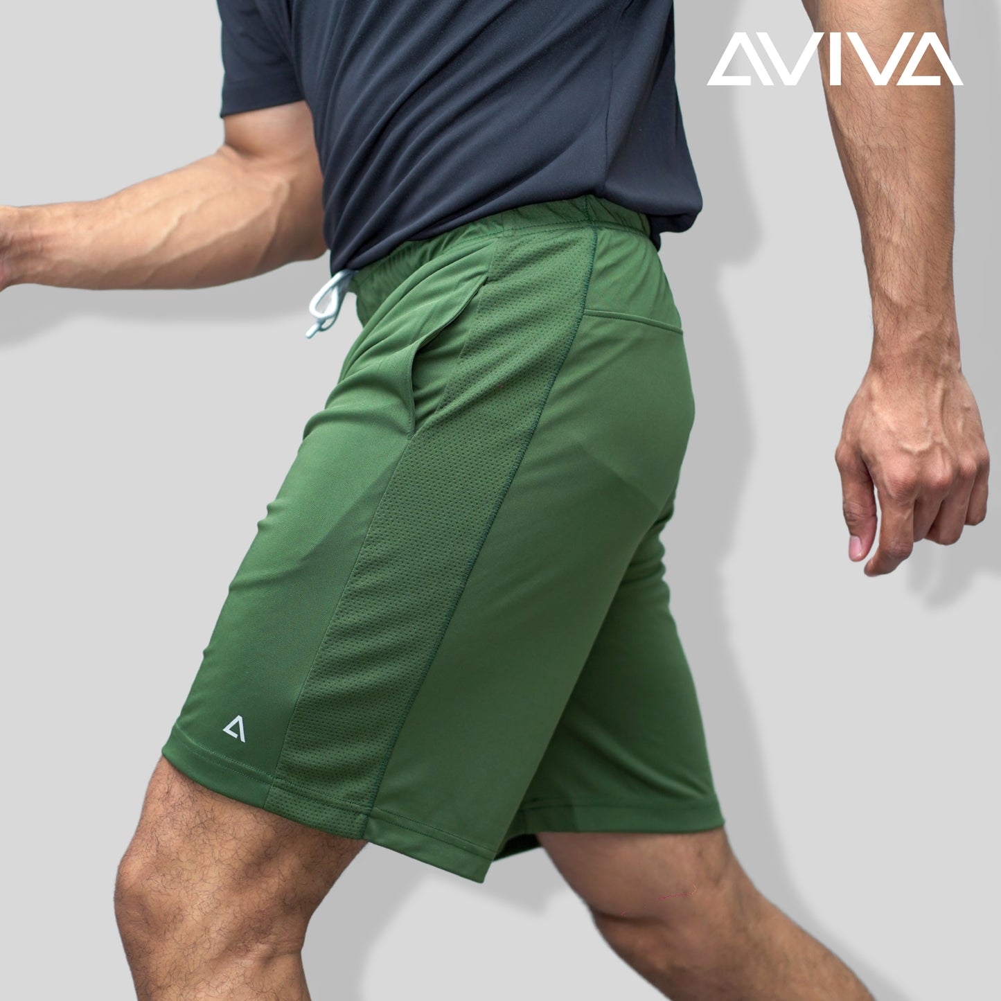 Aviva Max Men's Short Pant (91-2019)