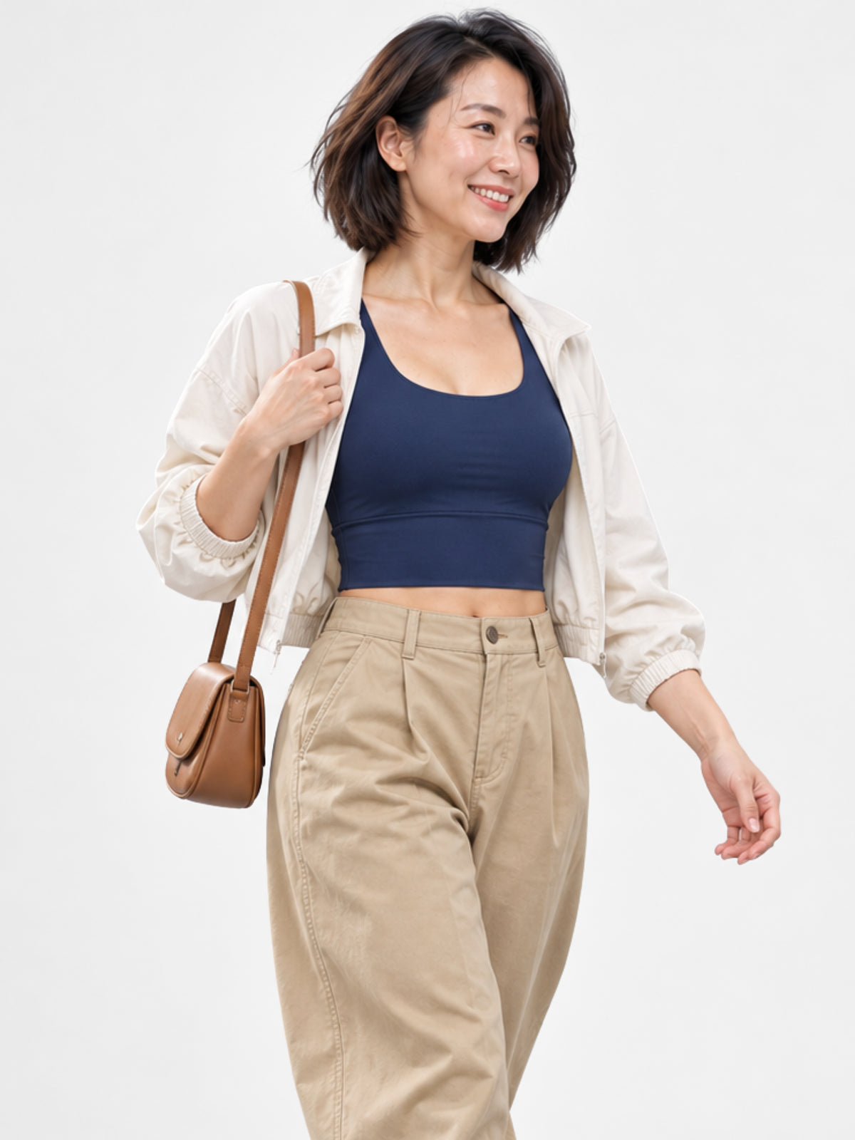 AVIVA ANYWEAR2.0 3-IN-1 Sports Bra (81-6127)