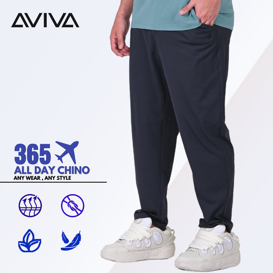 AVIVA 365 Men All Day Comfort Chino (91-4051)