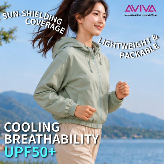 AVIVA BreezeLite Jacket (81-10067)