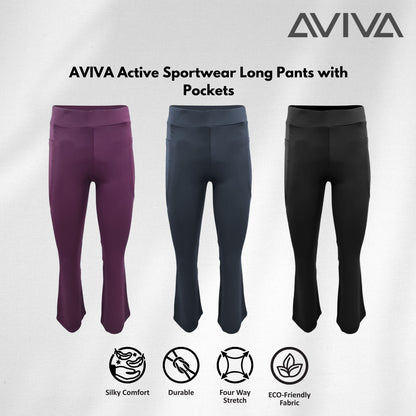 AVIVA Arleth Comfortable and Soft Trousers (80-4199)