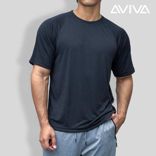 Aviva Max Men's Short Sleeve Tee (91-8063)