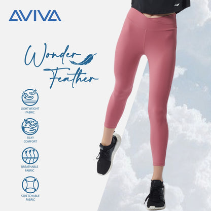 AVIVA Shirley Ultimate Women's Capri Pants (81-3125)