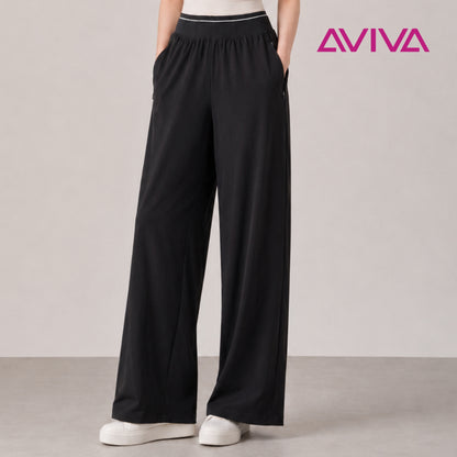 AVIVA AirFlow Wide-Leg Pants (81-4247)