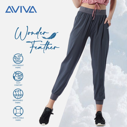 AVIVA Eden Leisure Women's Jogger Pants (4152)
