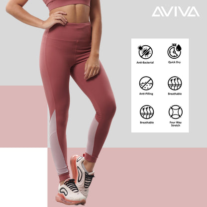 AVIVA Ava Cosy Women’s Antibacterial Long Pants (81-4146)