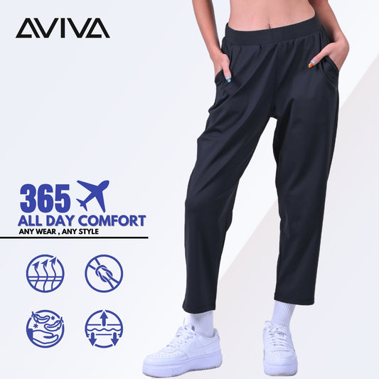 AVIVA 365 Women All Day Comfort Pant (81-4236)