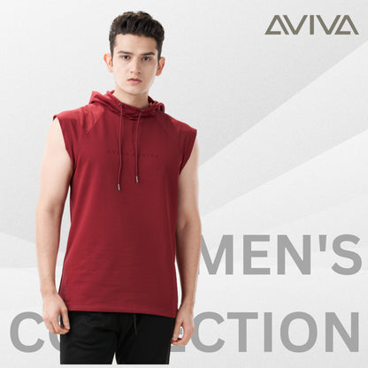 Aviva Lucas Men Sleeveless Jacket (91-7003)