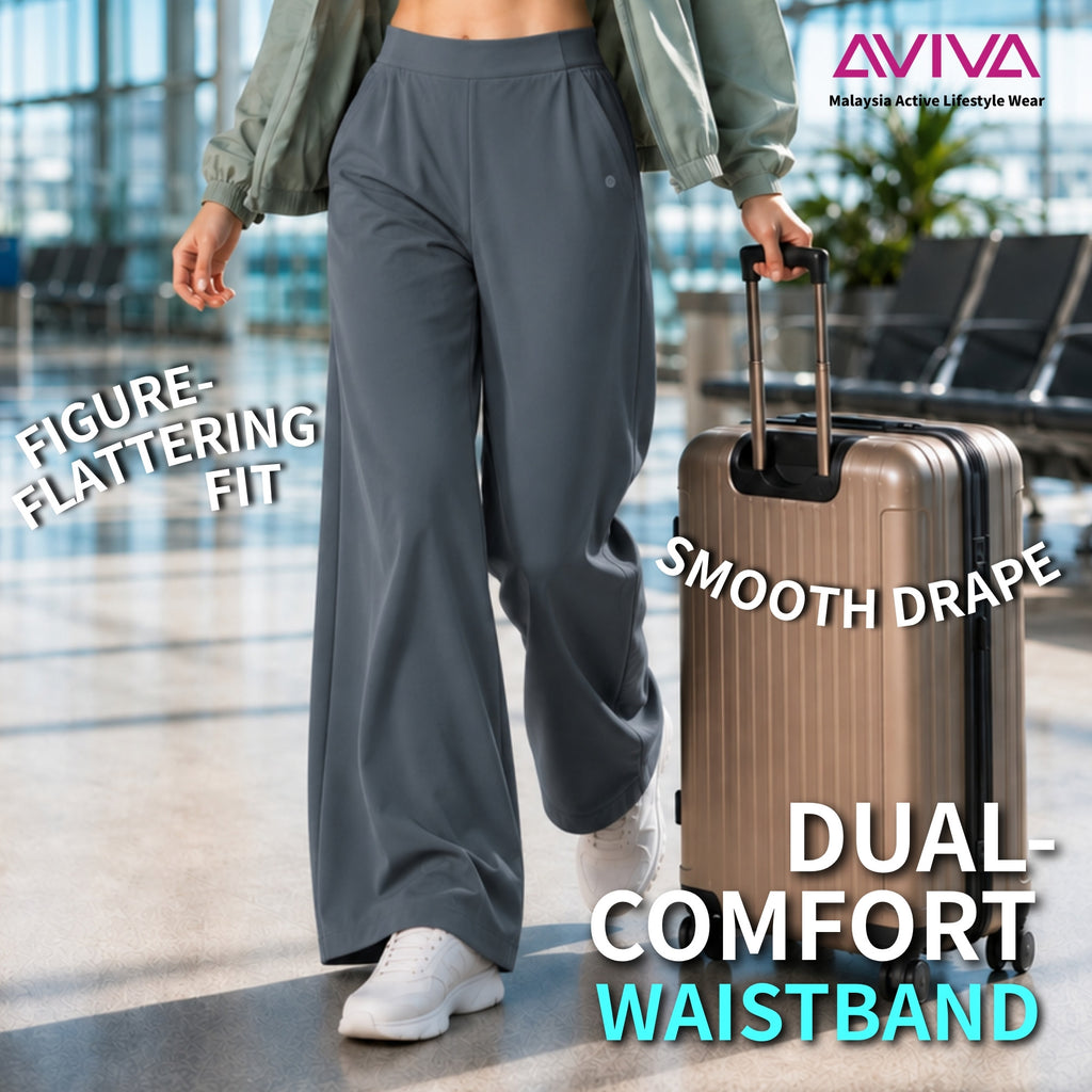 AVIVA DrapeEase Pants (81-4255)