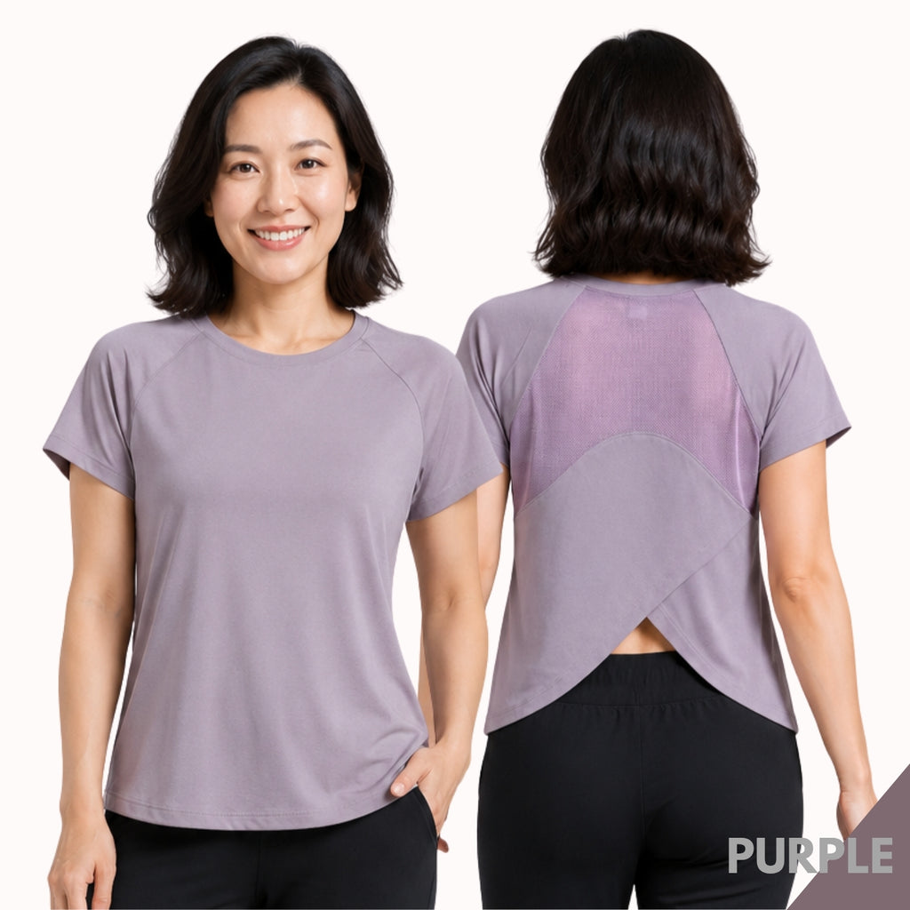 AVIVA AirFlow Tee (81-8129)