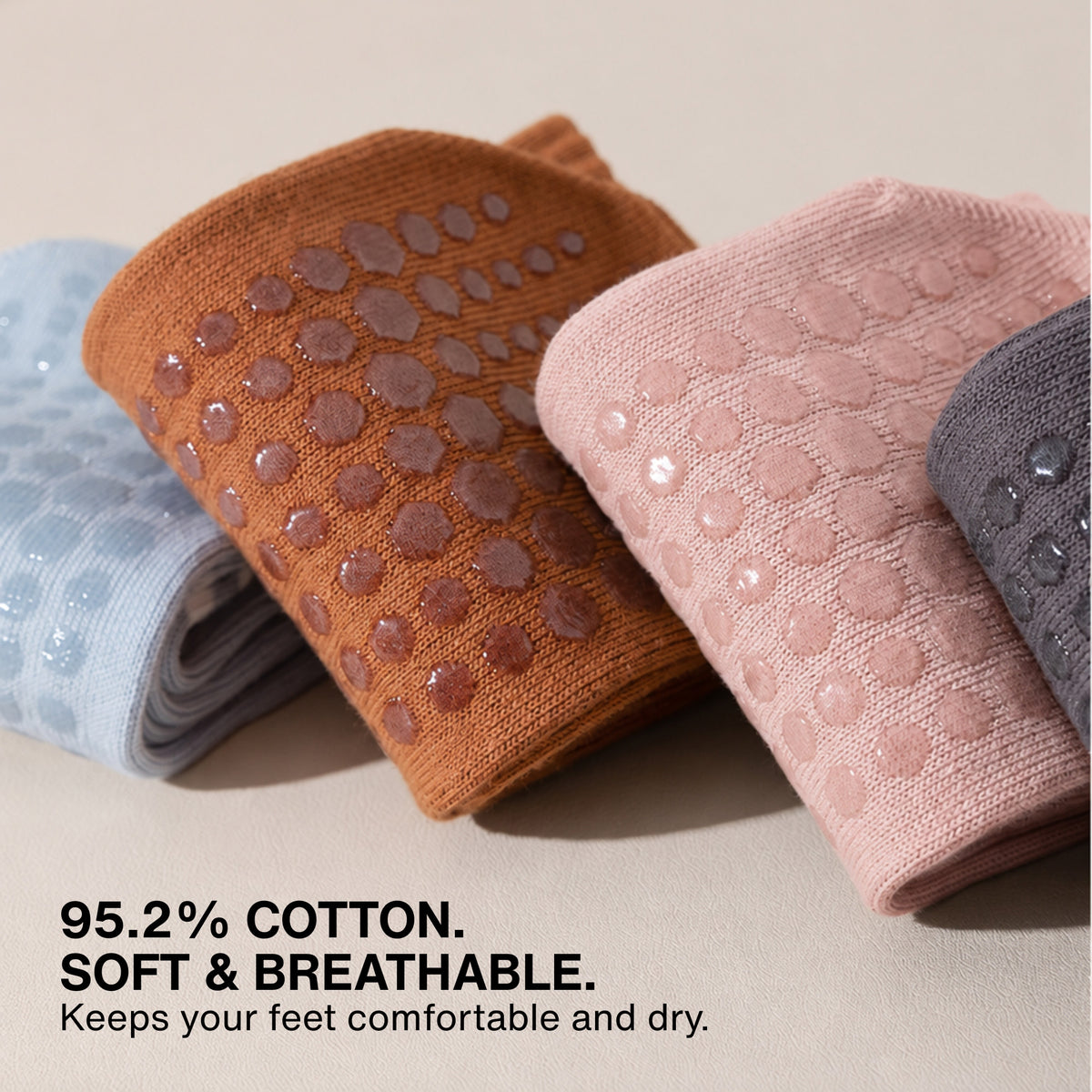 AVIVA YOGA SOCK WOMEN (83-1511)