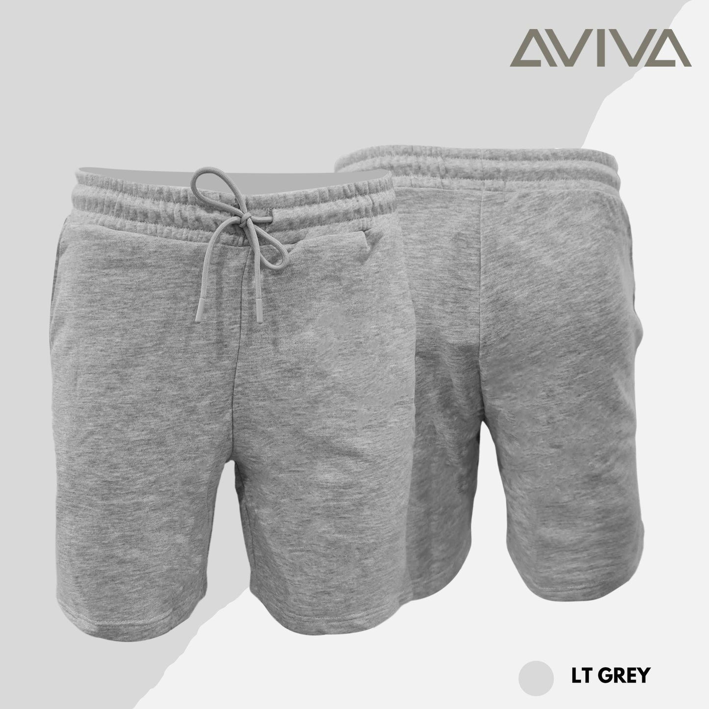 Aviva Men's Sport Wide Short Pants (91-2025)