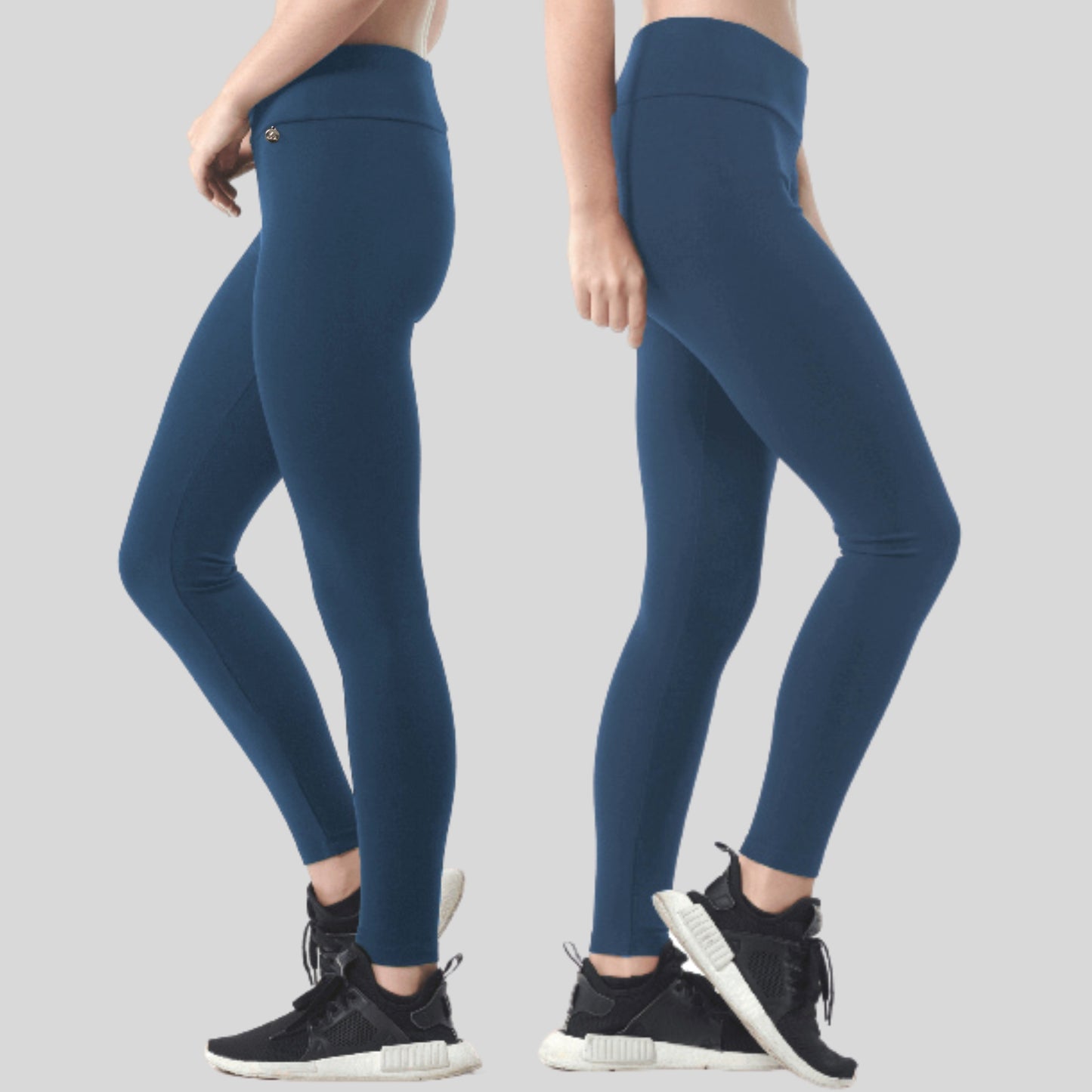 AVIVA Ava Full Length Fitness Leggings (86-4042)