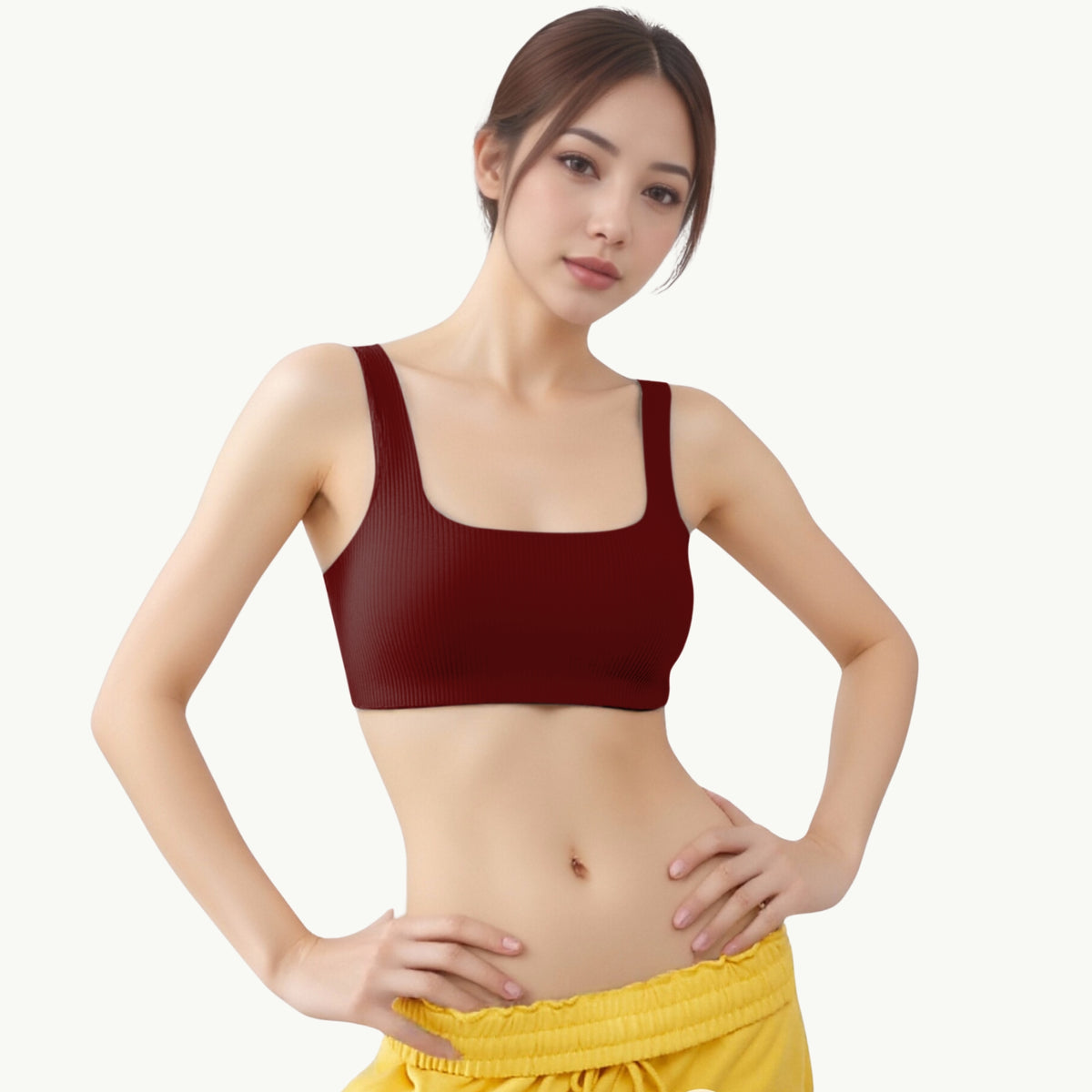 AVIVA All Day Comfort FlowFit Sports Bra (81-6128)