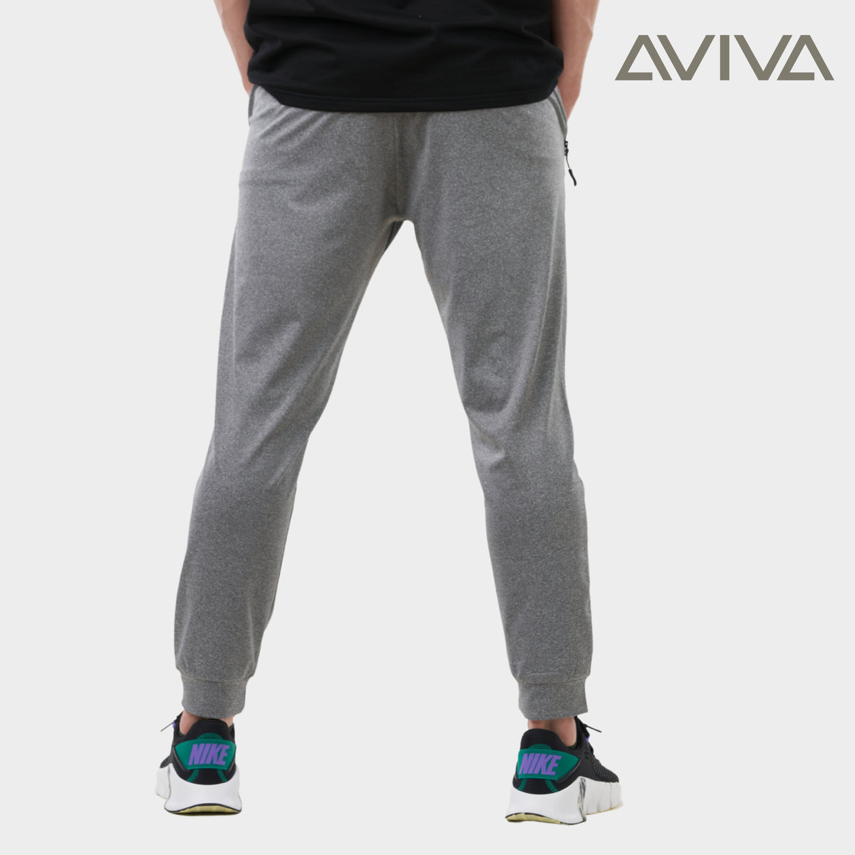 Aviva Earz Active Jogger Pants (91-4029)
