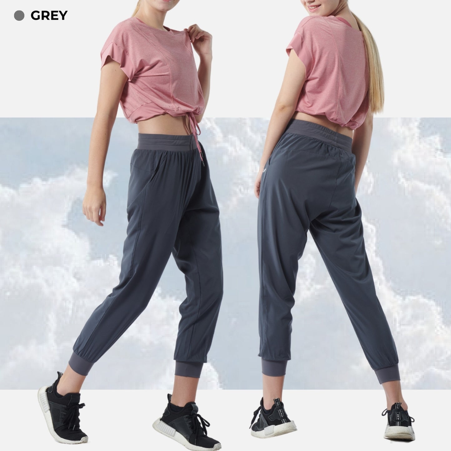 AVIVA Eden Leisure Women's Jogger Pants (4152)