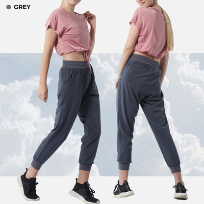 AVIVA Eden Leisure Women's Jogger Pants (4152)