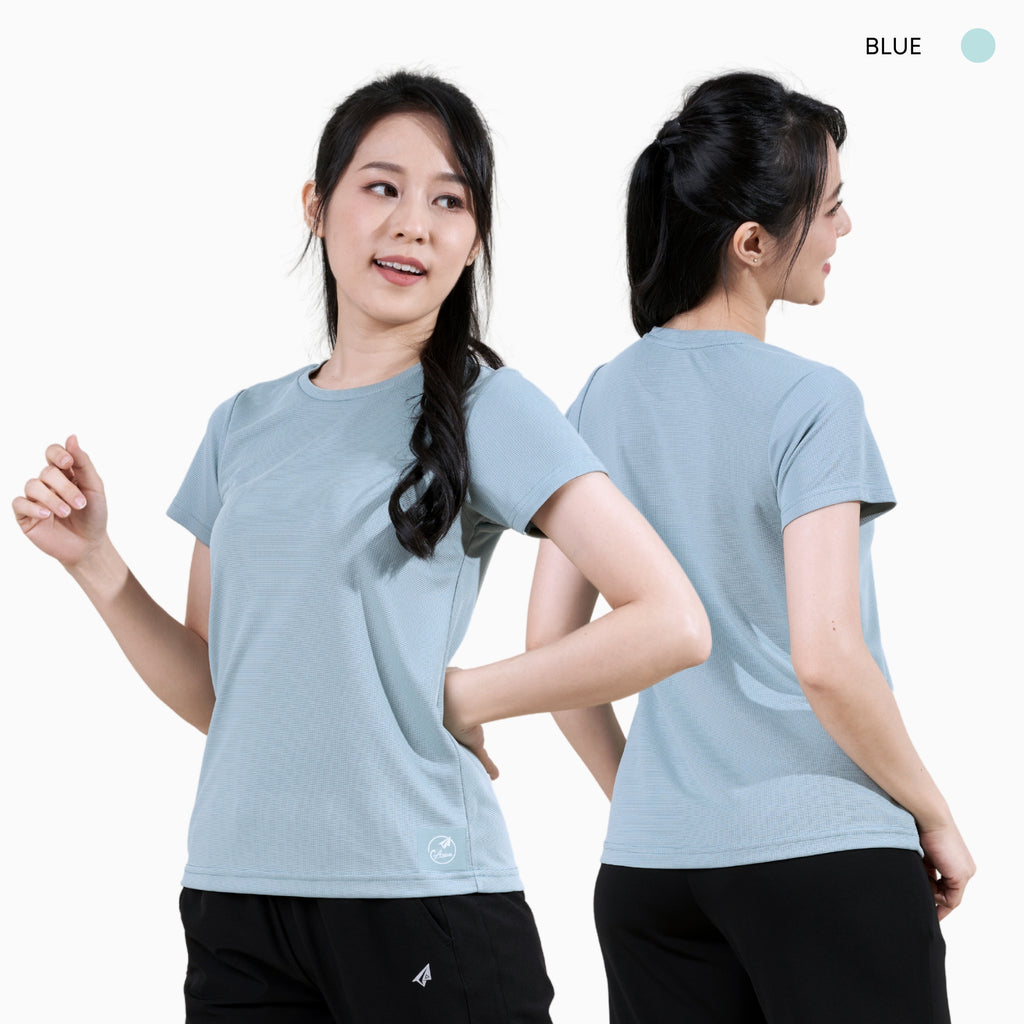 AVIVA A-LINE Lifestyle Women Mircofiber Tee ( 81-8121 )