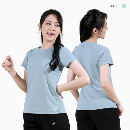 AVIVA A-LINE Lifestyle Women Mircofiber Tee ( 81-8121 )