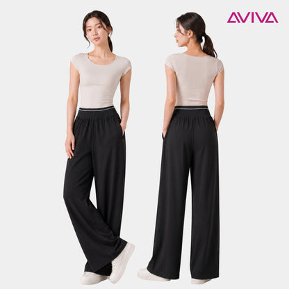AVIVA AirFlow Wide-Leg Pants (81-4247)
