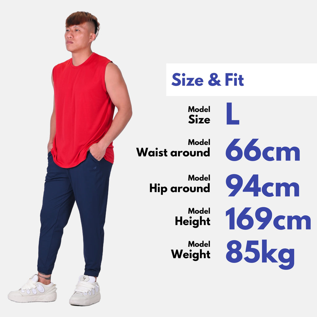 AVIVA 365 Unisex All Day Cooling Jogger (81-4234)