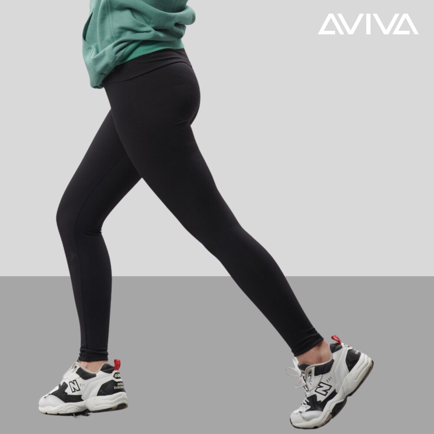 AVIVA Women’s Antibacterial Active Long Pants (81-4145)