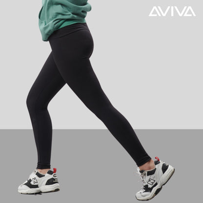 AVIVA Women’s Antibacterial Active Long Pants (81-4145)
