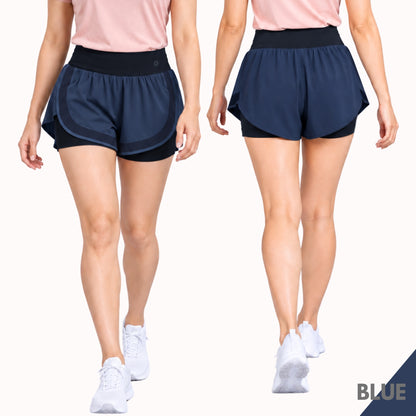 AVIVA DuoEase Shorts (81-2073)