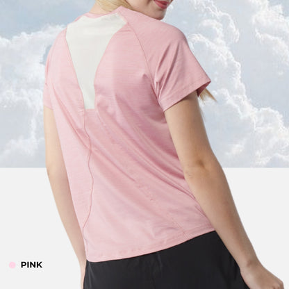 Aviva Juniper Empower Active Tee (81-8077)