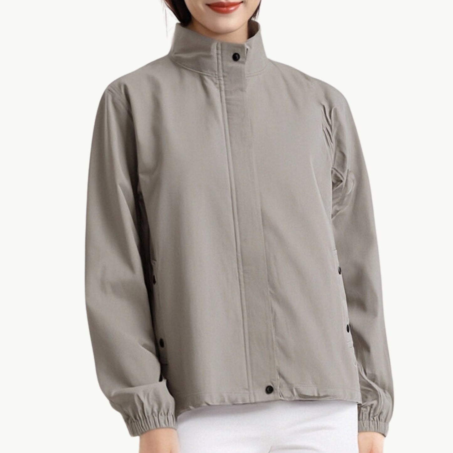 【S - XXL】AVIVA All Day Comfort Active Windbreaker (81-10065)
