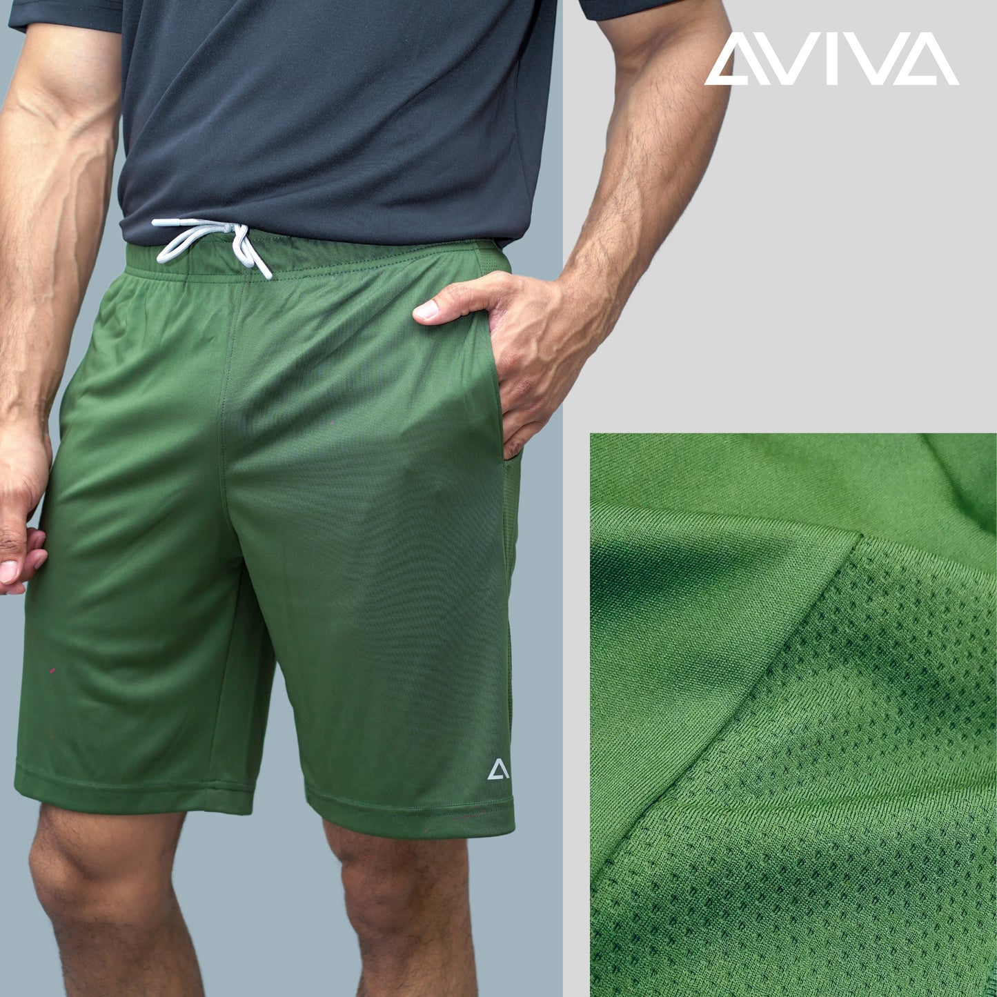 Aviva Max Men's Short Pant (91-2019)