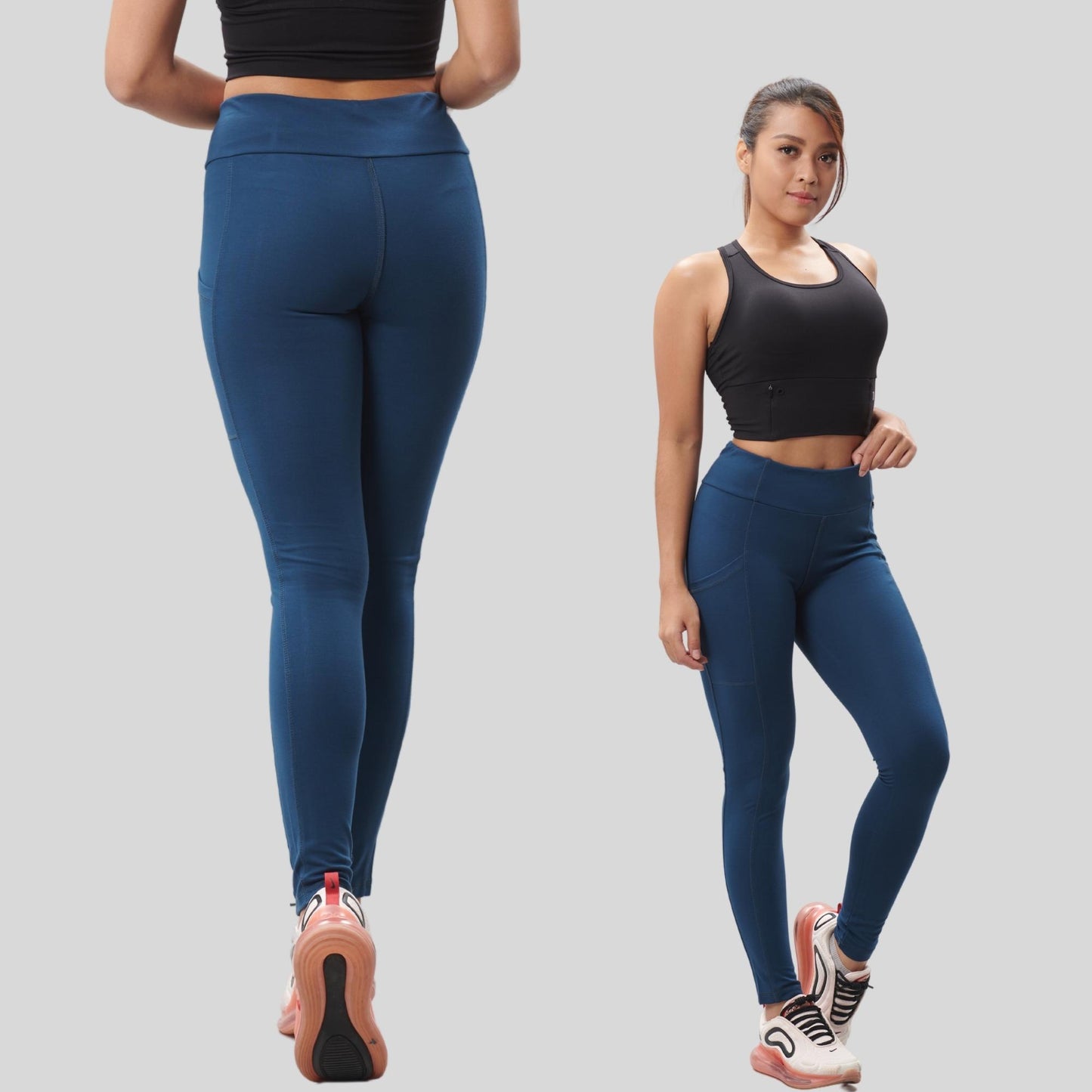 Aviva Full Length Tight Pants (86-4047)