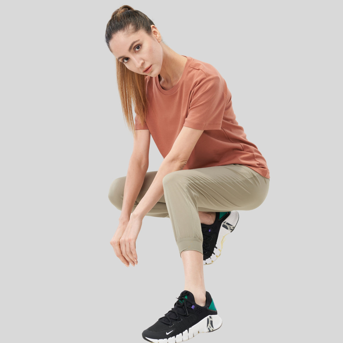 AVIVA UV PROTECTION LEISURE WOMEN LONG PANTS  ( 81-4196 )