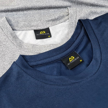 Aviva Men's Graphic Short Sleeve Tee (90-8069)