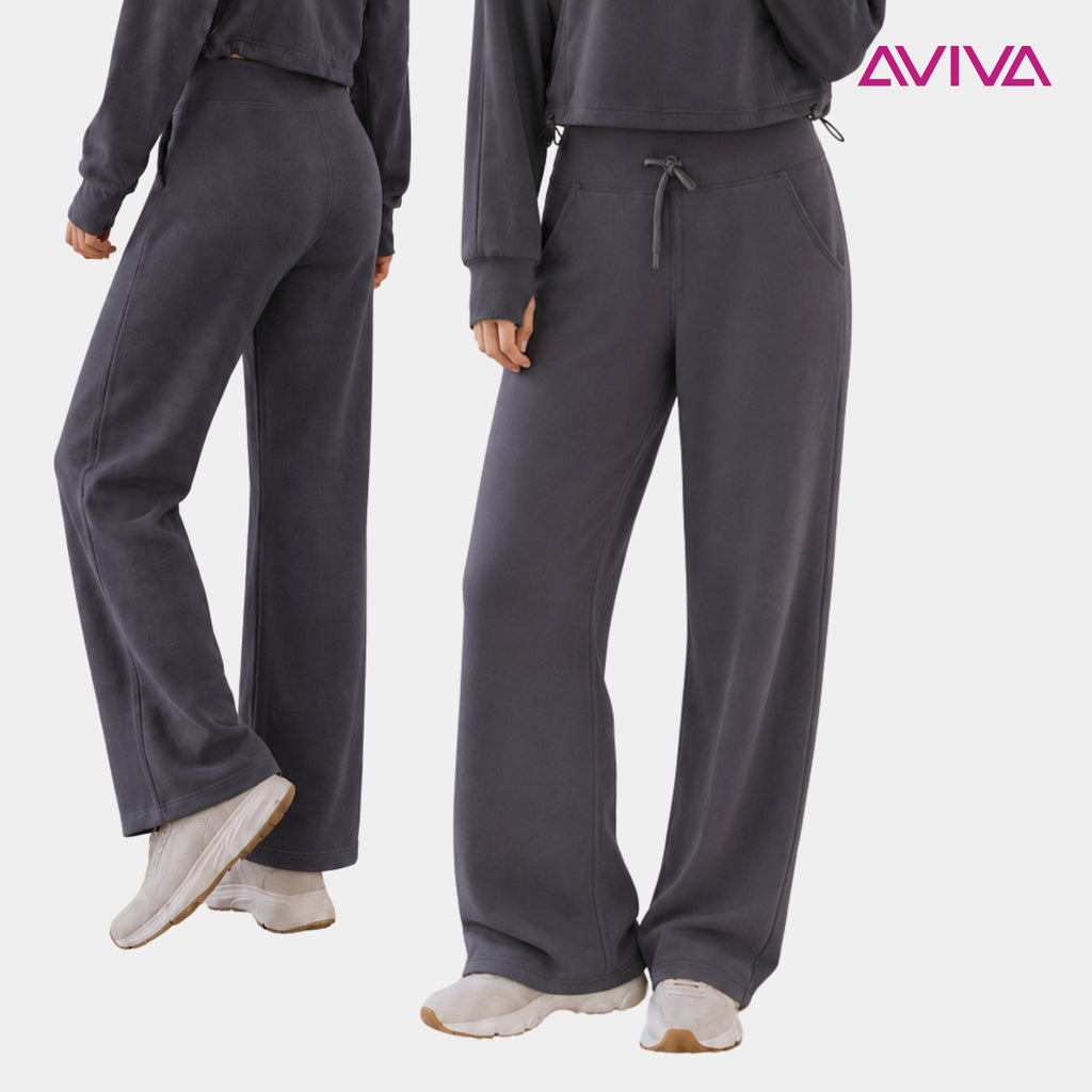 AVIVA Soft Luxe Straight Cut long Pant (81-4248)