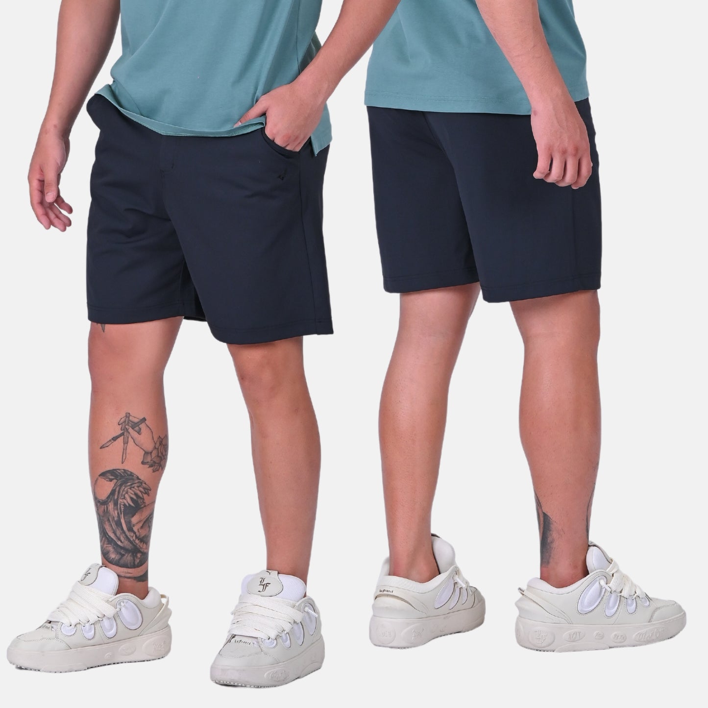 AVIVA 365 Men All Day Comfort Short (91-2027)