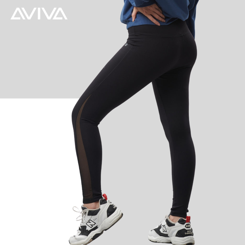 AVIVA Mia Edge Women’s Antibacterial Long Pants (81-4147)