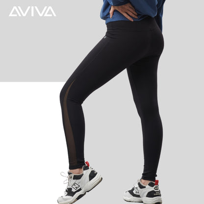 AVIVA Mia Edge Women’s Antibacterial Long Pants (81-4147)