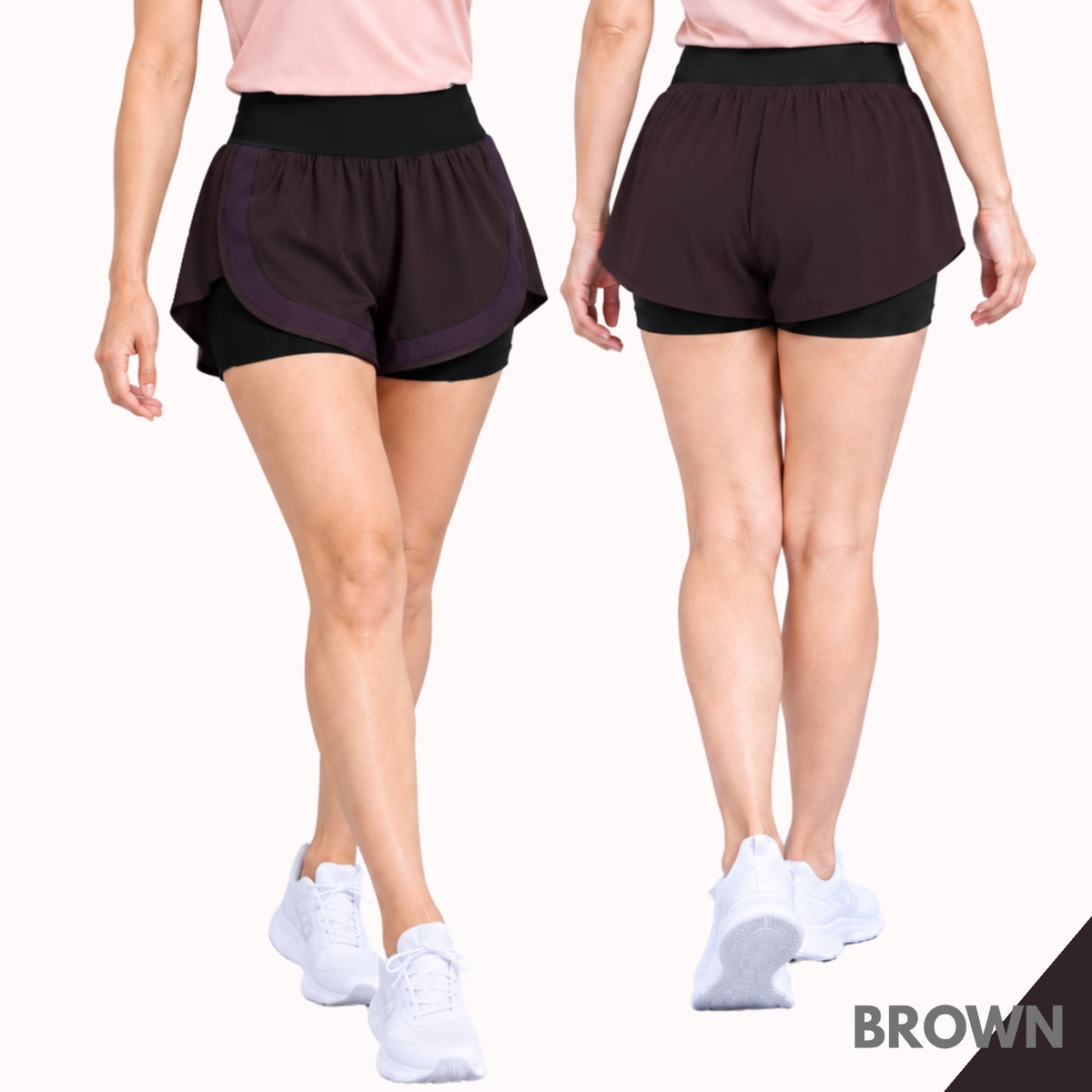 AVIVA DuoEase Shorts (81-2073)