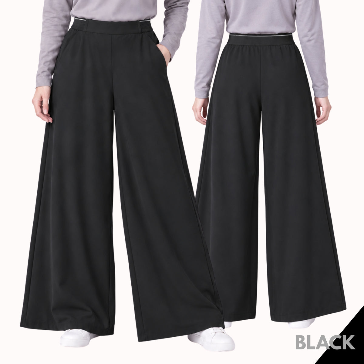 AVIVA DrapeEase Pants (81-4255)