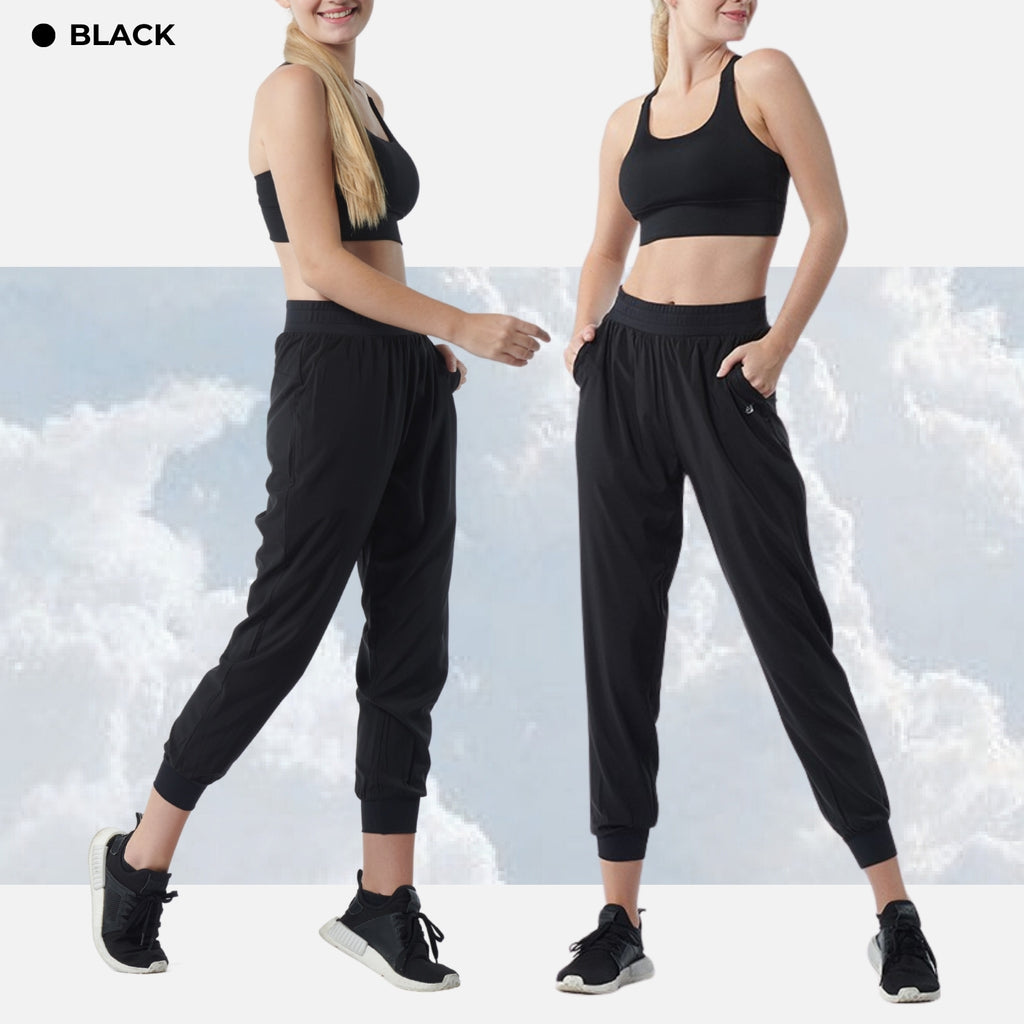 AVIVA Eden Leisure Women's Jogger Pants (4152)