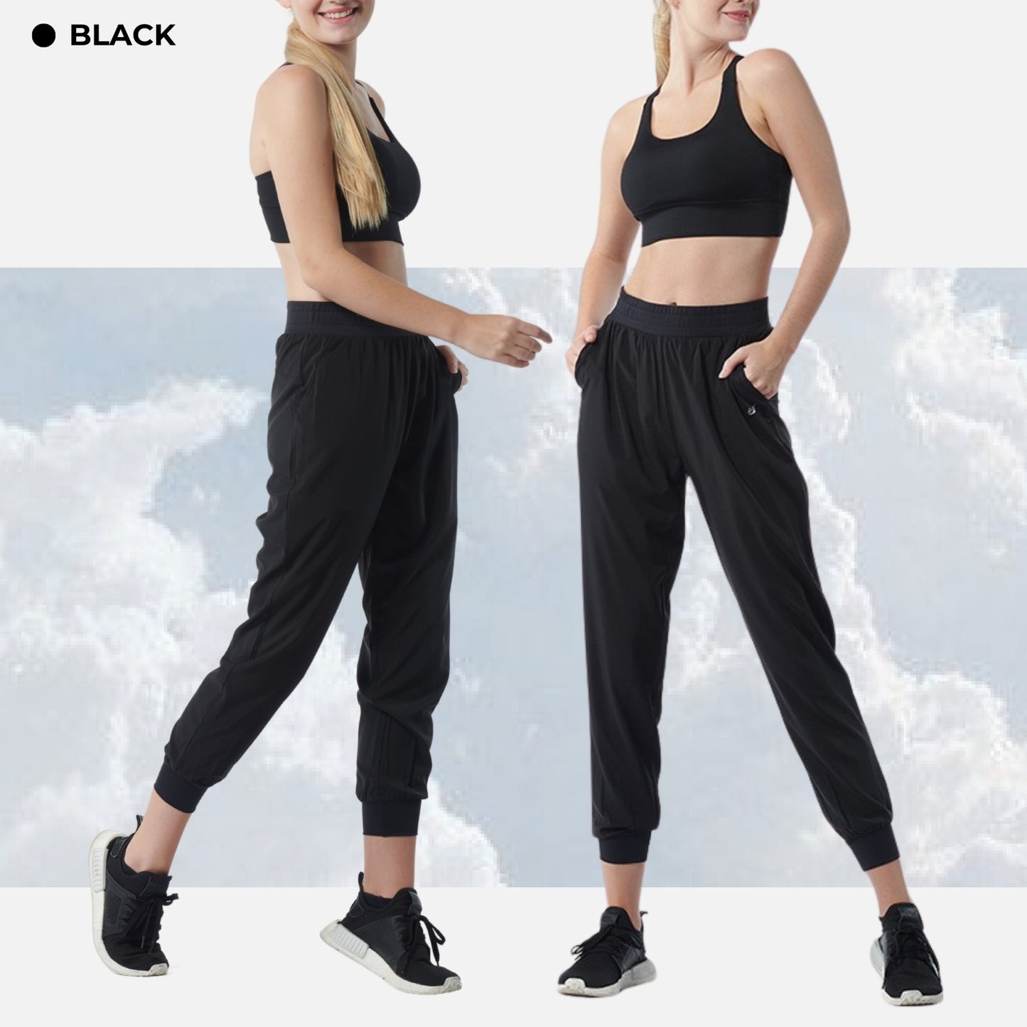 AVIVA Eden Leisure Women's Jogger Pants (4152)