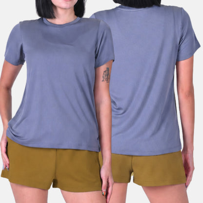 【S - XXL】AVIVA EASY Athleisure Shorts (81-2070)